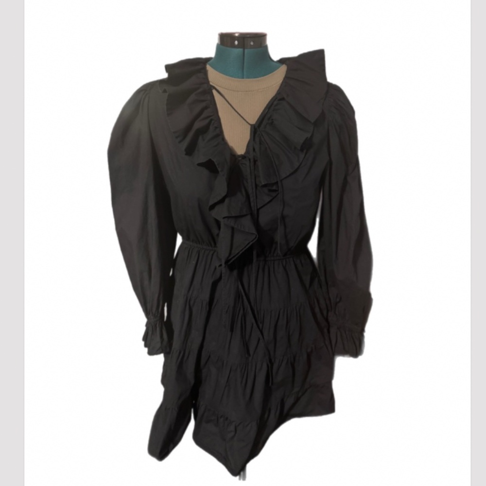 ulla Johnson Caris mini dress - Picture 2 of 2